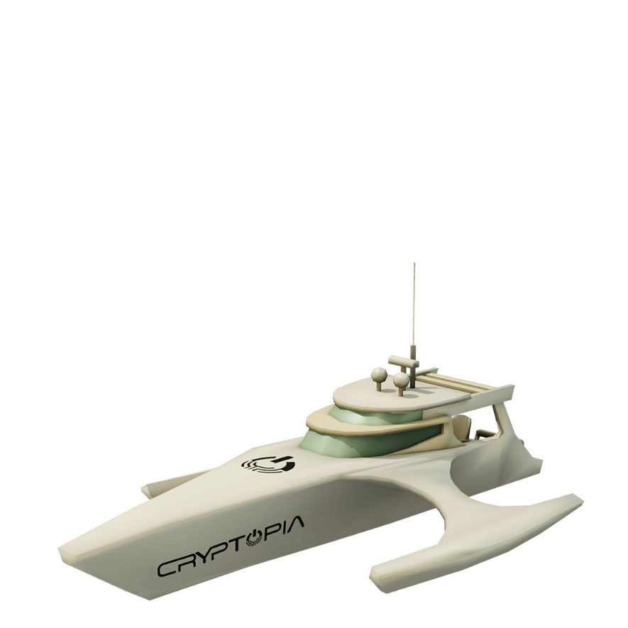 Tech frontier ship